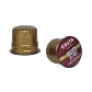 Mocha Italia Medium Gebrand (Kleine Kop)
