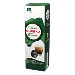 Gimoka Espresso Cremoso pak en capsule voor Caffitaly
