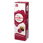 Gimoka Espresso Intenso pak en capsule voor Caffitaly
