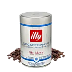 Cafeïnevrije koffiebonen van illy