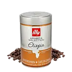 Ethiopië koffiebonen van illy