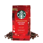 Holiday Blend koffiebonen van Starbucks
