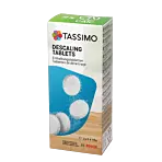 Ontkalkingstabletten en pak voor Tassimo van Bosch