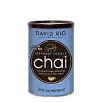 Elephant Vanilla Chai Instant Thee van David Rio. 398 gram