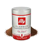 illy Filterkoffie Medium Gebrande gemalen koffie