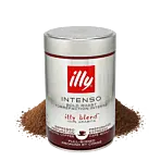 illy Intenso gemalen koffie