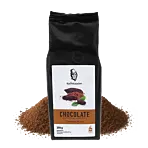 Chocolate Aroma gemalen koffie van Kaffekapslen 
