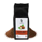 Hazelnut Aroma gemalen koffie van Kaffekapslen 

