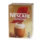 Cappuccino Oploskoffie van Nescafé