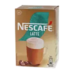 Latte Instant koffie van Nescafé Gold