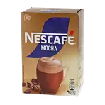 Mocha Café Au Chocolat Oploskoffie van Nescafé.