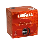 Lavazza Espresso Delizioso pak en capsule voor Lavazza A Modo Mio

