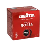 Lavazza Qualità Rossa pak en capsule voor Lavazza A Modo Mio
