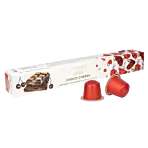 FRIENDS Choco Cherry pak en capsule voor Nespresso
