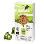 Lavazza Tierra For Planet pak en capsule voor Nespresso
