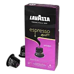 Lavazza Espresso Intenso pak en capsule voor Nespresso®
