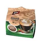Café René Almond pak en pads voor Senseo
