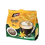 Café René Vanilla pak en pads voor Senseo
