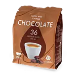 Kaffekapslen Chocolate Flavour senseo pads 