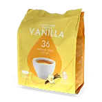 Kaffekapslen Vanilla 36 pak en pads voor Senseo

