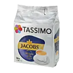 Jacobs Médaille d'Or package and capsule for Tassimo