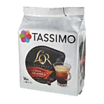 L'OR Lungo Colombia pak en capsule voor Tassimo
