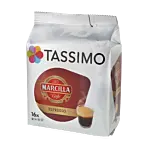 Marcilla Espresso pak en capsule voor Tassimo