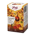 Pumpkin Chai thee van Yogi Tea 
