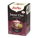 Sweet Chai tee van Yogi Tea 
