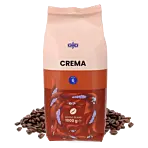 Crema alledaagse koffie van kaffekapslen
