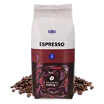 Espresso alledaagse koffie van kaffekapslen